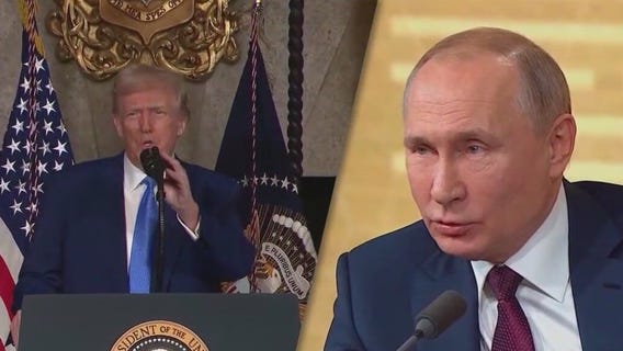 Trump faces criticism amid negotiations to end Russia-Ukraine war