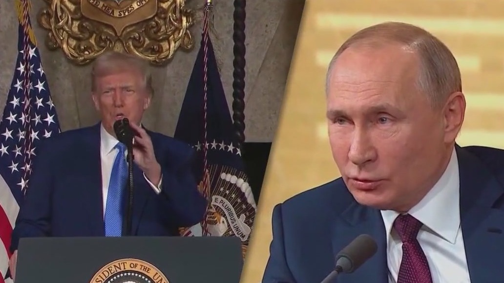 Trump faces criticism amid negotiations to end Russia-Ukraine war