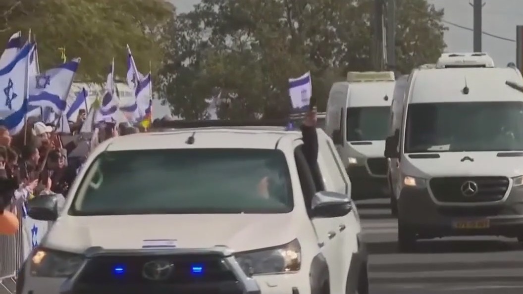 Confusion surrounds latest hostage exchange between Israel, Hamas