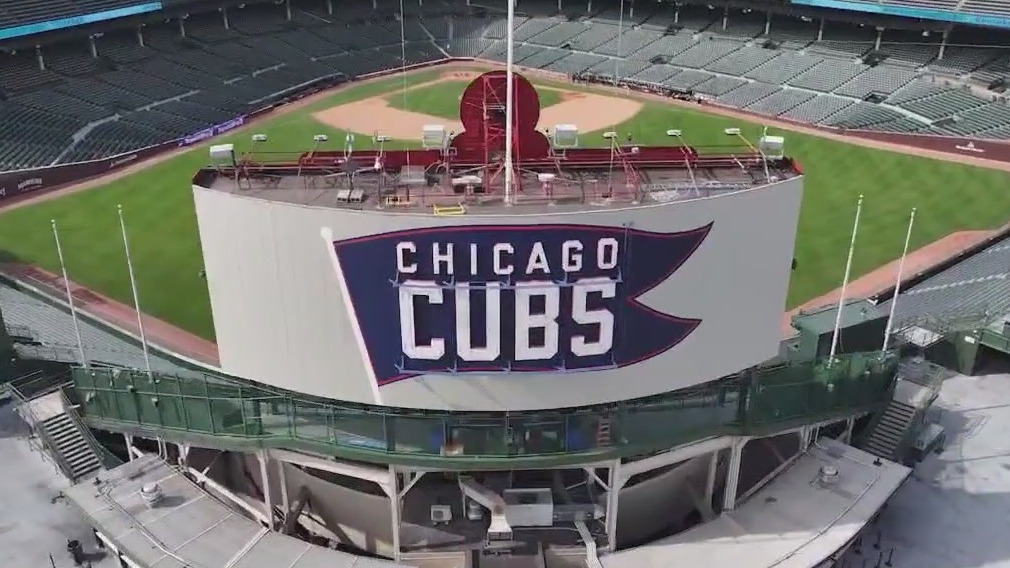 Chicago Cubs roll out season ticket sweepstakes