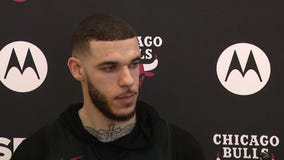 Lonzo Ball talks his extension with the Chicago Bulls