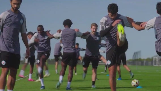 Chicago Fire return to action this Saturday