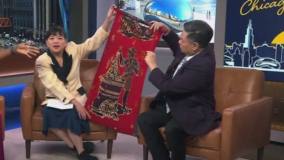 Lunar New Year celebrations continue this weekend in Rosemont