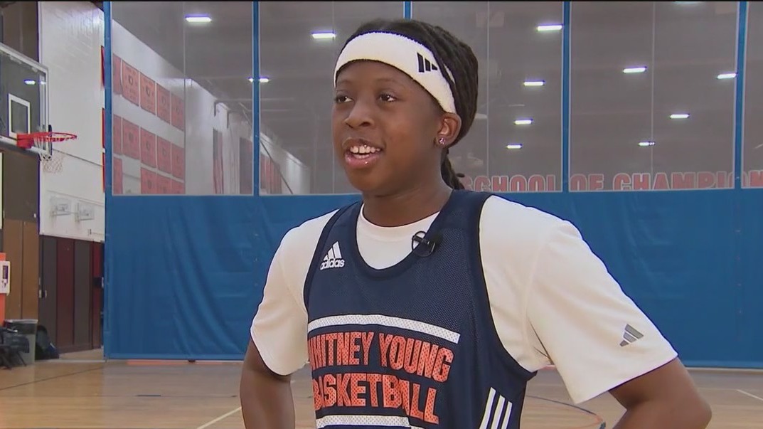 Whitney Young eyes a state title run behind star Destiny Jackson