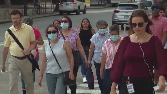 Americans reflect on the COVID-19 pandemic five years later