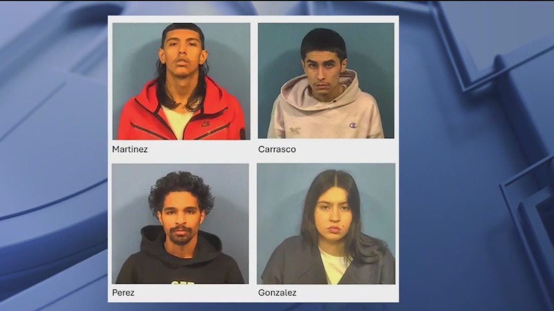 3 Cook County residents detained after stealing SUV, fleeing police at 130 mph: officials