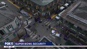 Countdown to Superbowl LIX