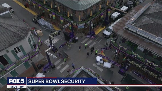 Countdown to Superbowl LIX