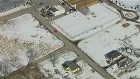 Child hospitalized after being struck by stray bullet in NW Indiana