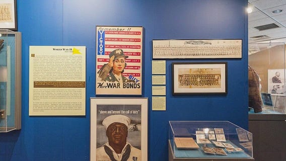 Here's when the DuSable Black History Museum will have free admission