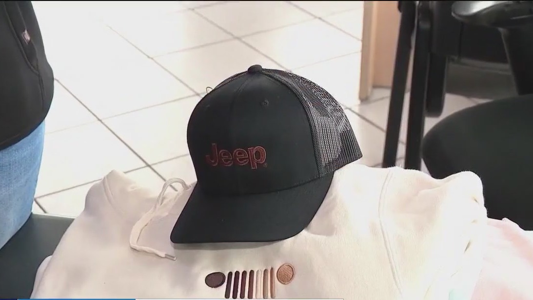 Trailblazing success: Melanin Edition becomes first Black-Owned apparel brand in official Jeep store