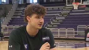 Cassie goes 1-on-1 with Nick Martinelli