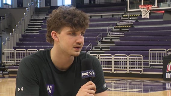 Cassie goes 1-on-1 with Nick Martinelli