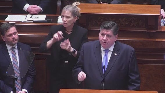 Gov. Pritzker receives pushback for comments comparing Trump, MAGA movement to Nazi Germany