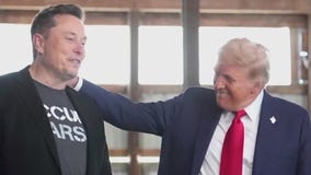 Elon Musk instructs federal workers to list tasks they've worked on or risk being fired