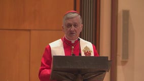 Cupich warns of 'powerful voices' trying to rewrite Ukraine war narrative