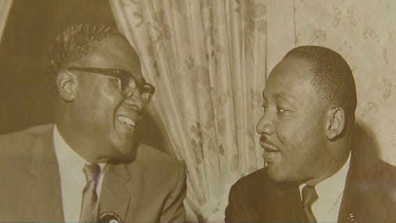 The powerful story of Leak and Sons Funeral Home in Chicago