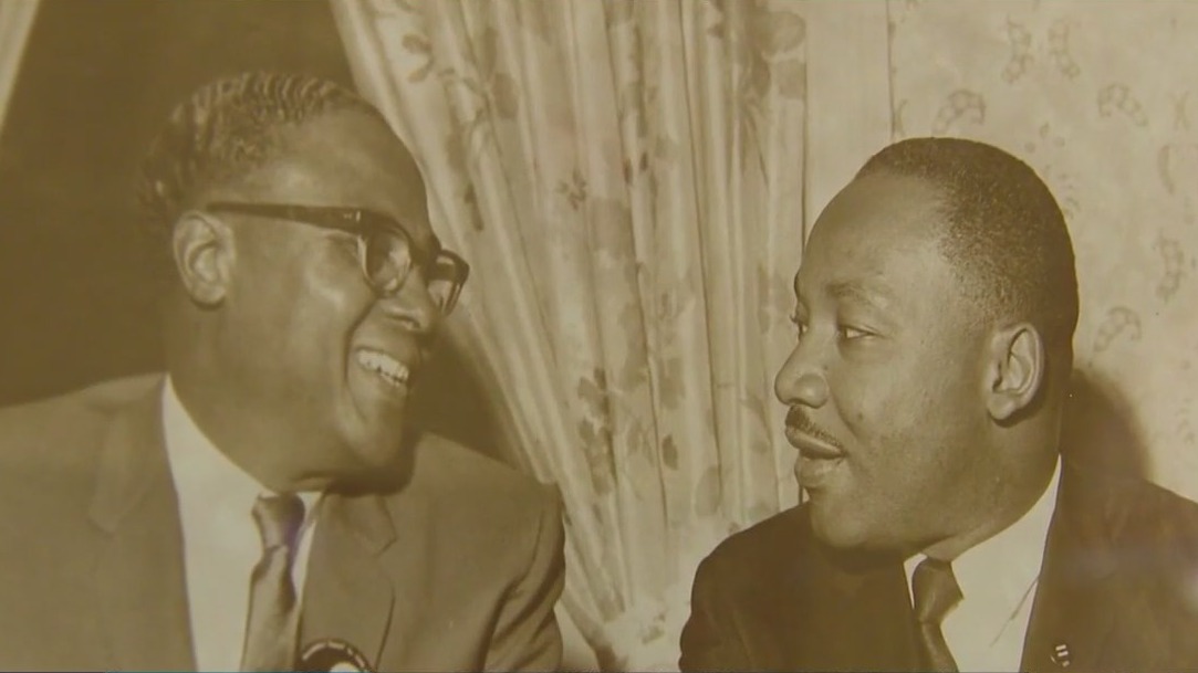 The powerful story of Leak and Sons Funeral Home in Chicago