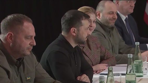 Reflecting on the Russia-Ukraine war three years later