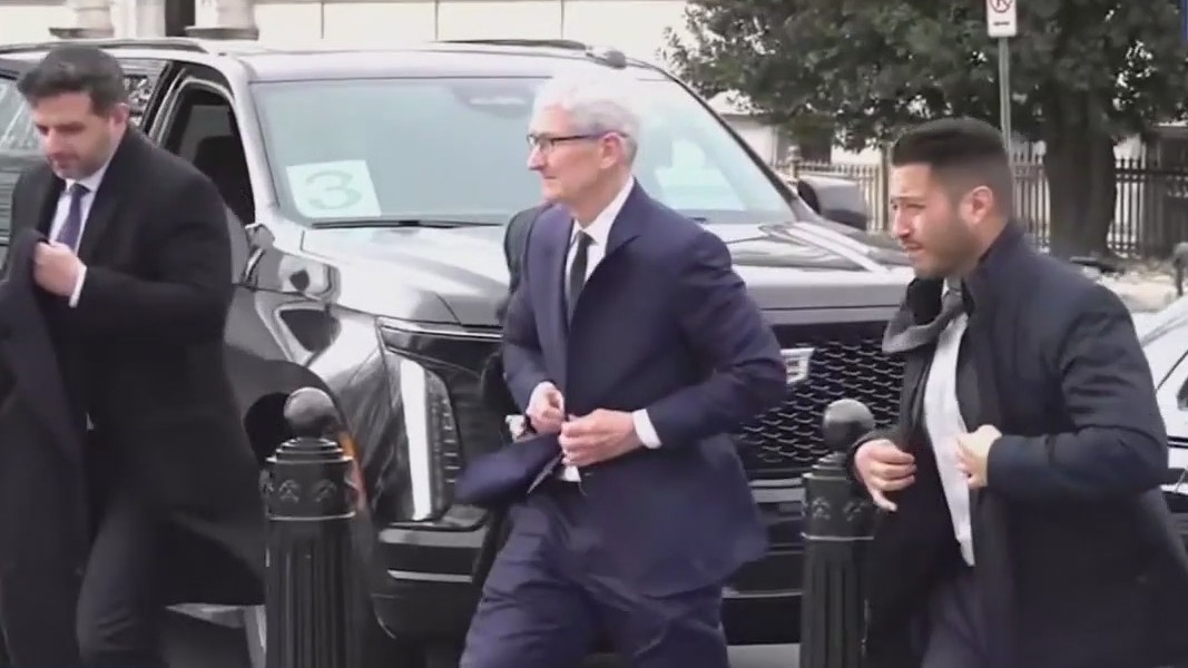 Apple making half-a-trillion dollar investment in US