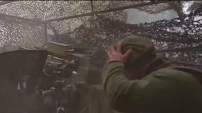 Ukraine-Russia war reaches three years, leaders meet in Kiev