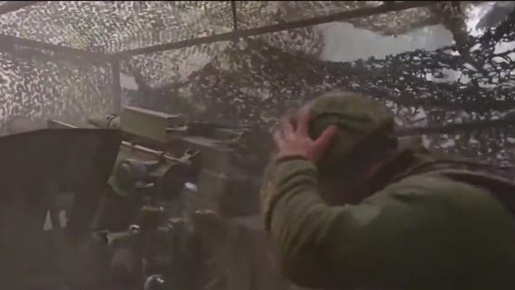 Ukraine-Russia war reaches three years, leaders meet in Kiev