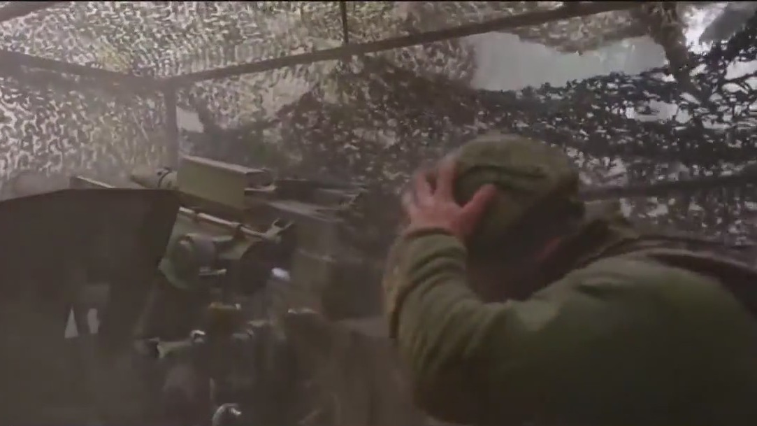 Ukraine-Russia war reaches three years, leaders meet in Kiev