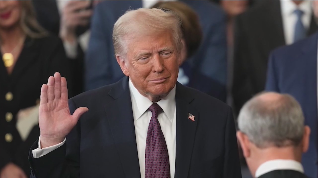 Is there a growing divide between Trump and churches?