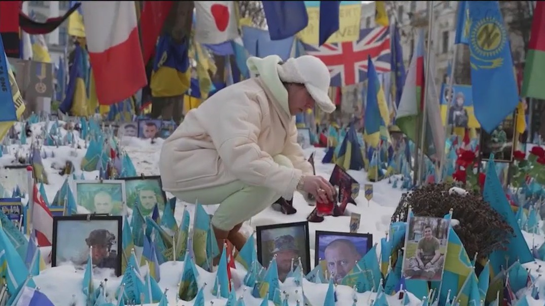 U.S., Ukrainian officials negotiate on cease-fire deal