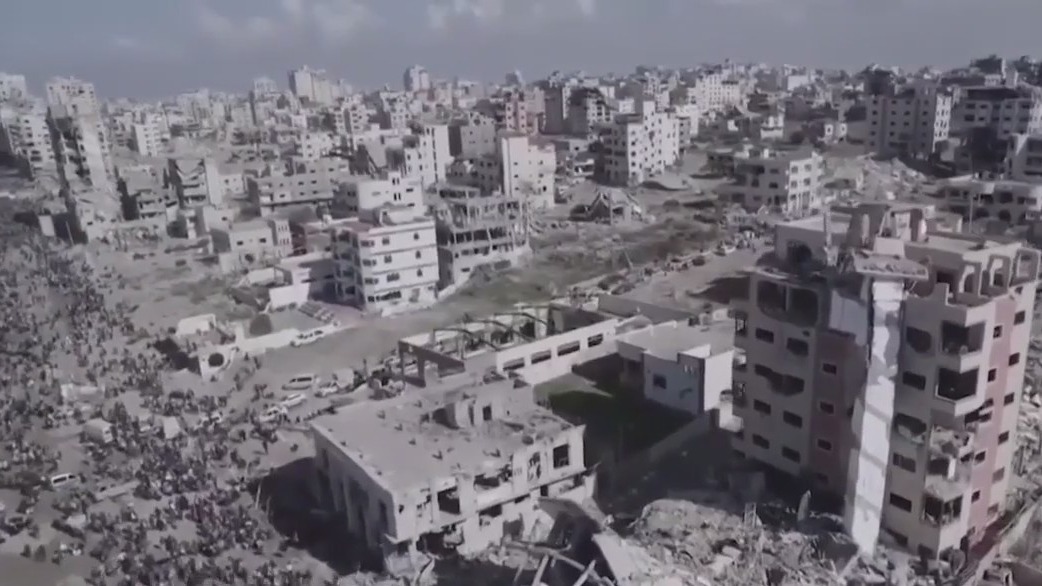 NY News Update - Lawsuit against Nassau County militia plans, more response to Trump Gaza plans