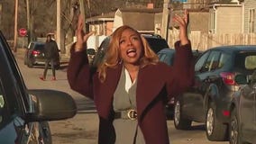 Dolton Mayor Tiffany Henyard says she'll win reelection despite primary challenge