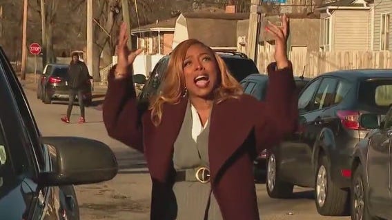 Dolton Mayor Tiffany Henyard says she'll win reelection despite primary challenge