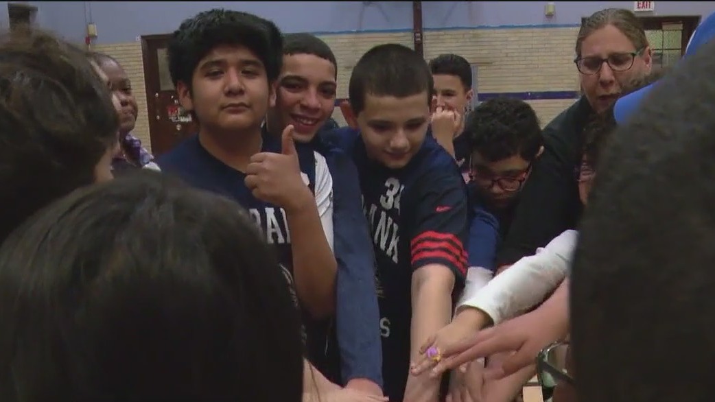 Luther Burbank Elementary wins national award for inclusive programs