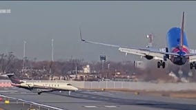 2 planes narrowly miss collision at Chicago?s Midway Airport