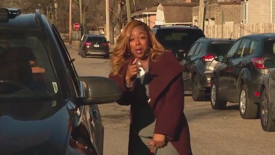 As Dolton Mayor Tiffany Henyard faces election test, voters say they want change