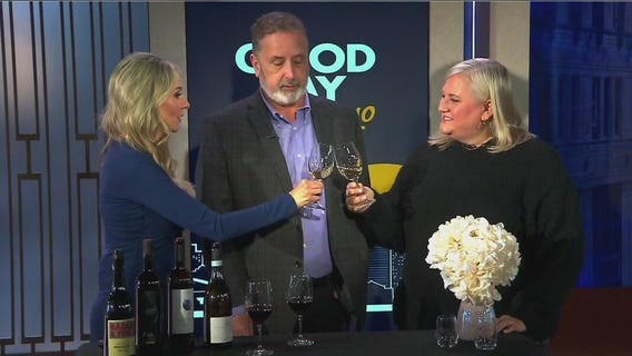 Wine event in Chicago's Roscoe Village aims to expand tasters' knowledge