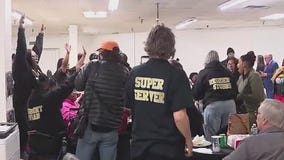 Dolton residents celebrate Tiffany Henyard's primary loss