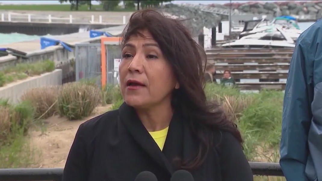 Chicago Park District CEO resigns after 3 years at helm