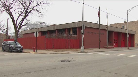 Investigation launched after alcohol found at Chicago fire station
