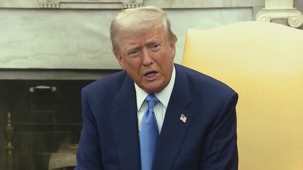 President Trump to hold first cabinet meeting today: Here's what to expect