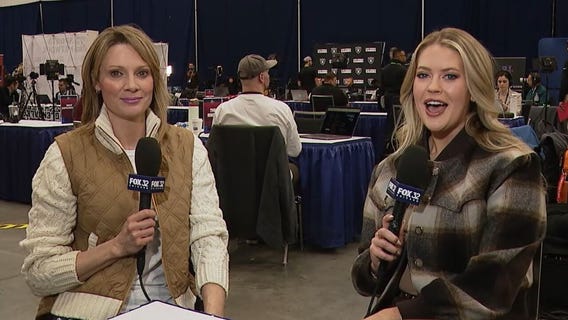 Stacey Dales talks Bears' draft priorities, player evaluations at NFL Combine