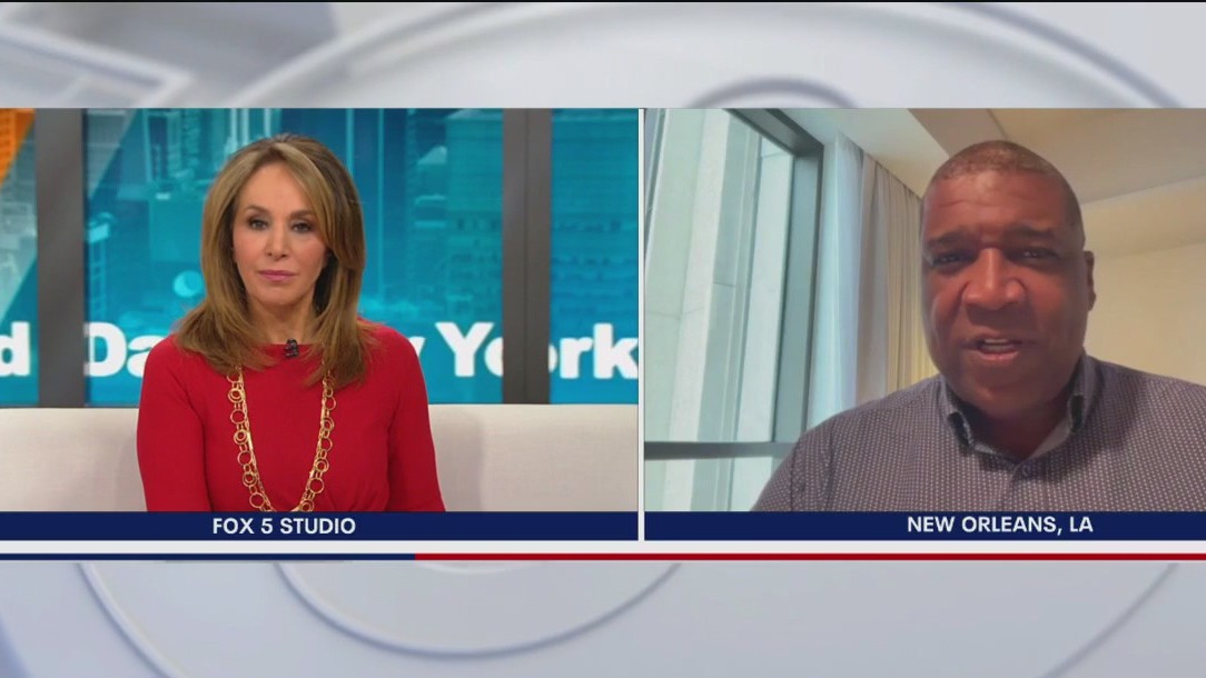 Super Bowl Sunday: Curt Menefee joins GDNY via Zoom