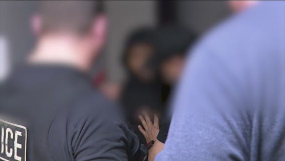 FOX 32's inside look at a Chicago sex sting