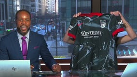 Chicago Stars unveil new jerseys ahead of home opener