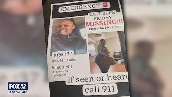 Family seeks closure four years after Cheretha Morrison's disappearance