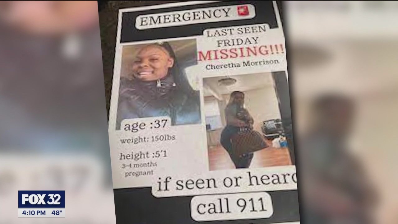 Family seeks closure four years after Cheretha Morrison's disappearance