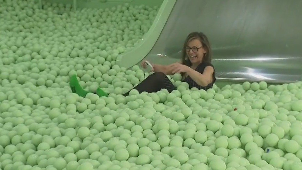 Unlock the entire rainbow at Color Factory Chicago