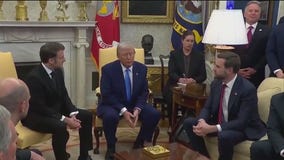 Russia launches new attacks on Ukraine