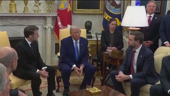 Russia launches new attacks on Ukraine