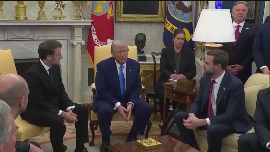 Russia launches new attacks on Ukraine